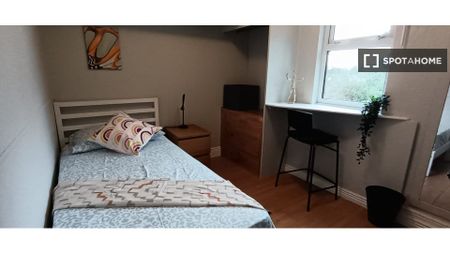 Bed for rent in shared apartment in Dublin - Photo 3
