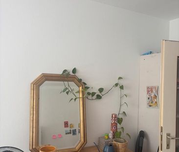 NUR TAUSCH: zentrale 1 Zimmer Wohnung gegen mehr Grün - Foto 1