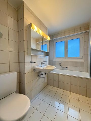 3.5 Zimmer, 60 m², 1. Stock - Foto 2