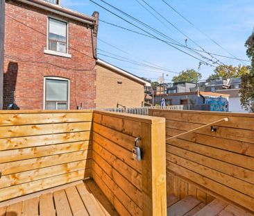 For Lease - 173 Beatrice Street Unit# Main FL, Toronto, Ontario - Photo 2