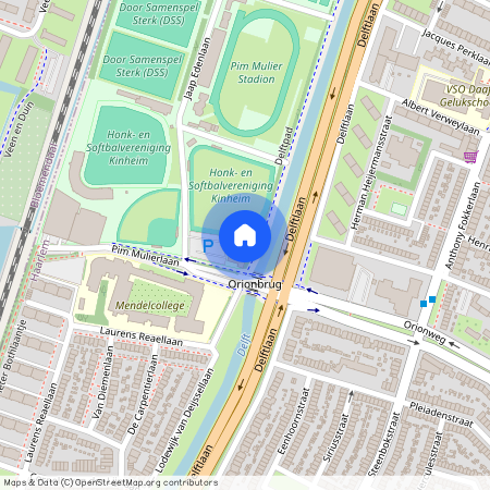 Pim Mulierlaan 91, 2024 BT, Haarlem