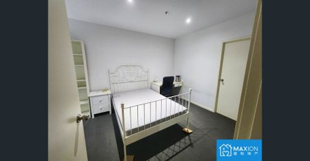 Style, Space & Premium Finishes – Fully Furnished Two-Bedroom Apartment - Photo 3