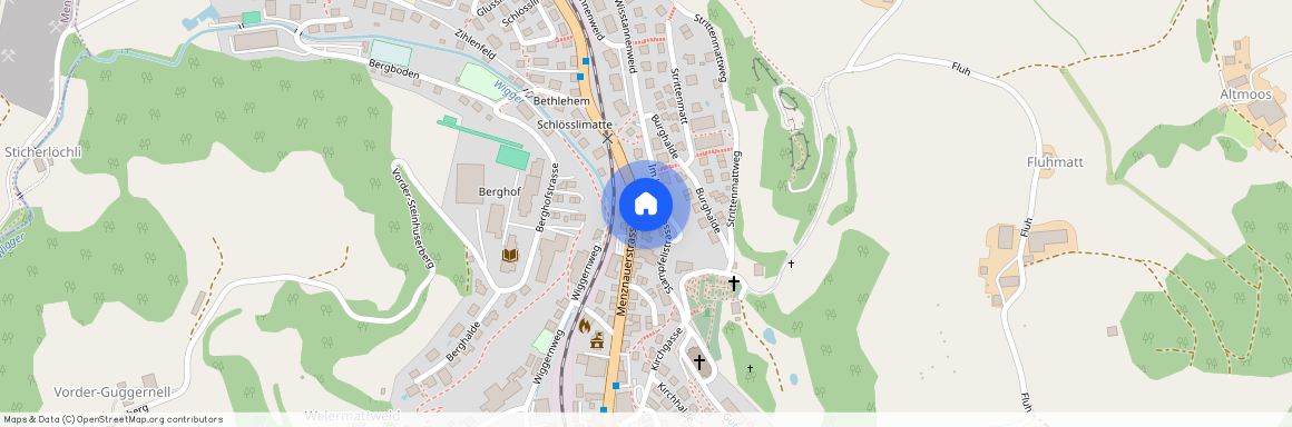 6110, Wolhusen, Stampfelistrasse, 2