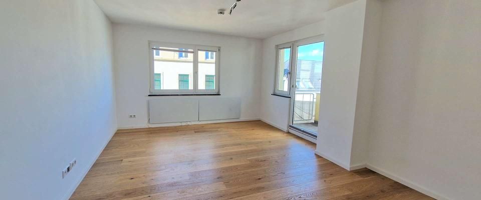 Wohnen mit Komfort: 3-Zimmer-Wohnung mit zwei Balkonen - Foto 1