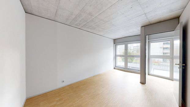 2 Zimmer, 67 m², 3. Stock - Foto 1
