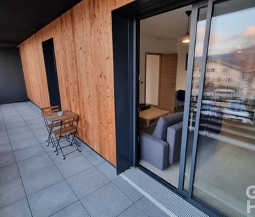 A LOUER METABIEF APPARTEMENT Meublé AVEC GARAGE - Photo 2