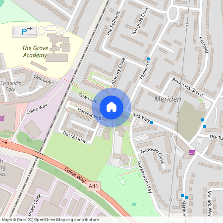 York Way, Watford, WD25, London