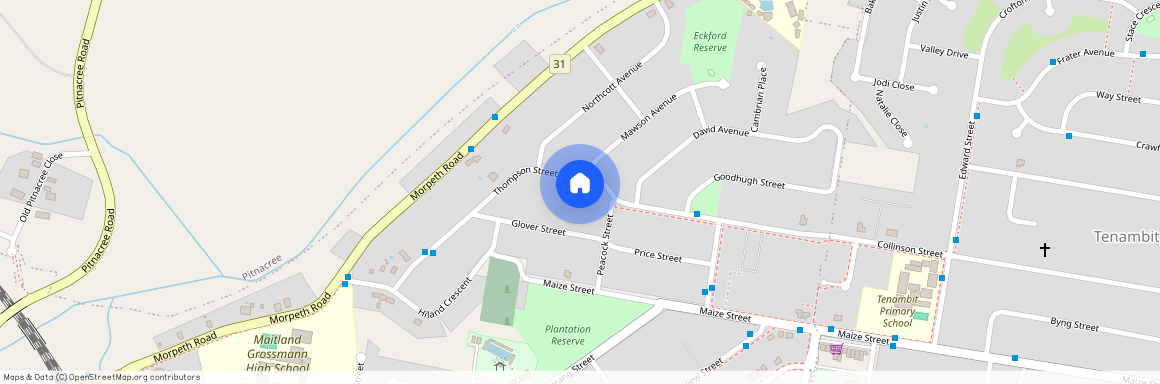 57 Thompson Street, NSW 2323, East Maitland