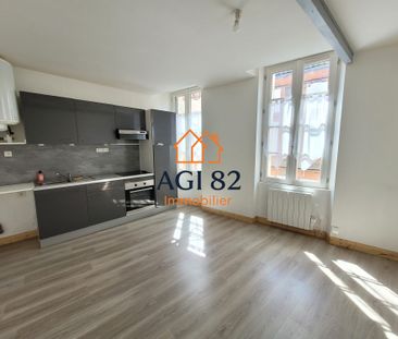 Location Appartement 2 pièces 28m² CASTELSARRASIN 82100 - Photo 2