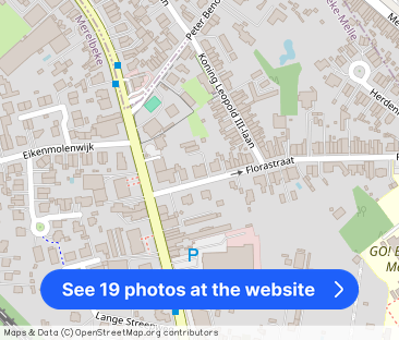 Gelijkvloers appartement met twee slaapkamers en garagebox - Photo 1