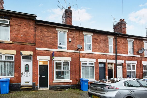 2 bedroom house to rent Riddings Street, Derby, Derbyshire, DE22 - Photo 1