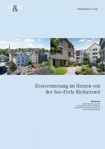 2.5 Zimmer, 58 m² - Photo 3