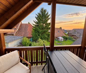 3.5 Zimmer, 91 m², 2. Stock - Photo 6