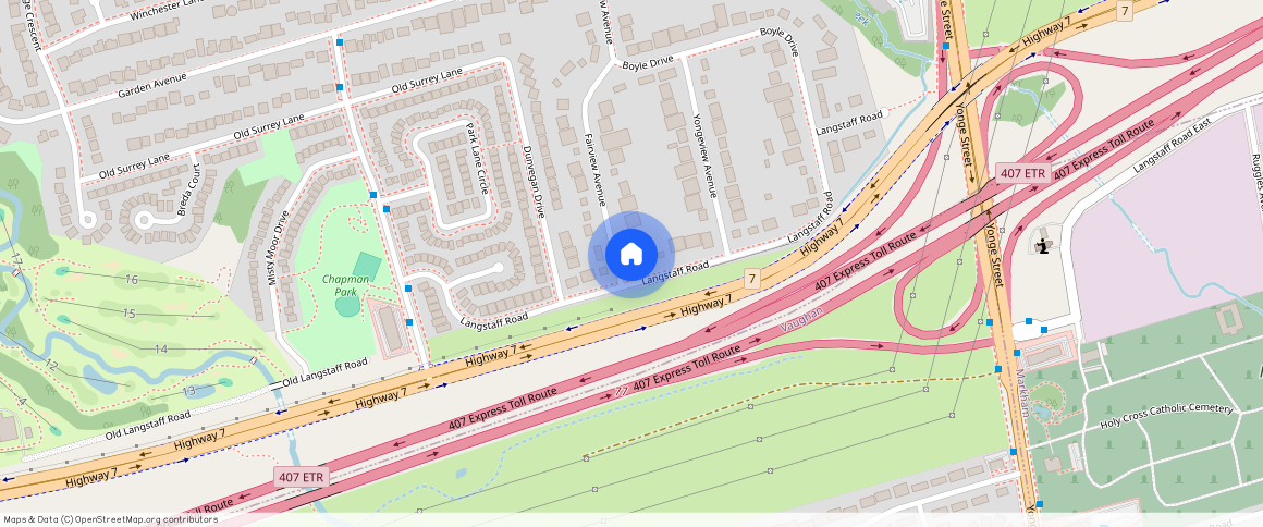 174 Langstaff Road West, Richmond hill, L4C 6N4