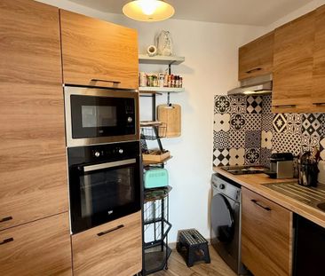 Location appartement meublé vue golf à Mandelieu - Photo 5