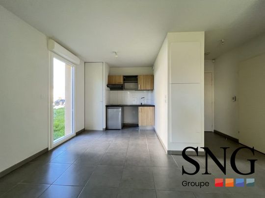 T2 AVEC TERRASSE, JARDIN ET PARKING - Photo 1