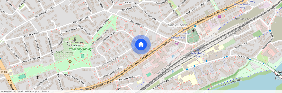 Hardenbergstr. 76, 90491 Nürnberg