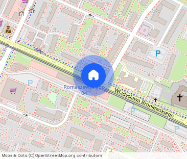 1 pokojowe, 31m2, Bielany, ul. Broniewskiego /Metro Słodowiec - Photo 1