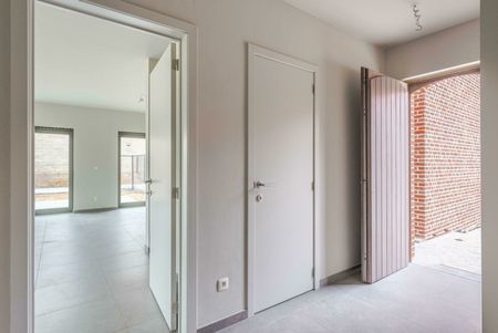 Charmante woning met tuin in Grote-Spouwen - Foto 5