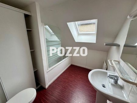 Appartement Cherbourg Octeville 2 pièce(s) 34 m2 - Photo 3