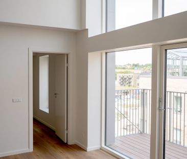 Moderne 3 værelses lejlighed med fjordudsigt i Nørresundby - Photo 2