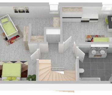 Ein Traum vom Haus und herrliche Familienlage - Photo 3