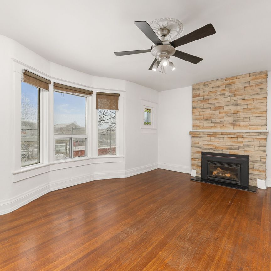 For Lease - 16 Edna Avenue Unit# #Upper, Toronto, Ontario - Photo 1