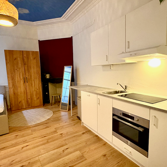 Te huur: Appartement Westeinde in Den Haag - Foto 1