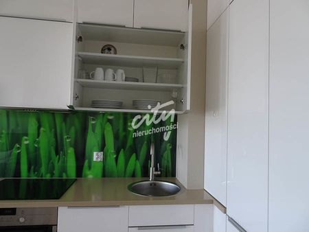 Centrum. Umebl. apartament 2pok. balkon 2400+340 - Photo 5