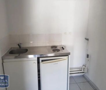 Appartement à louer 2 pièces 36.99m² - Photo 2