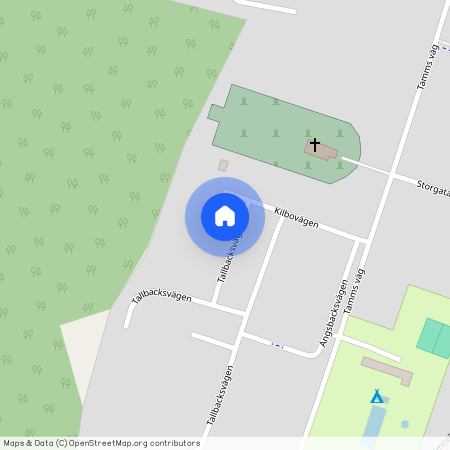 Söderfors, Uppsala, Tierp, Tallbacksvägen 10 B