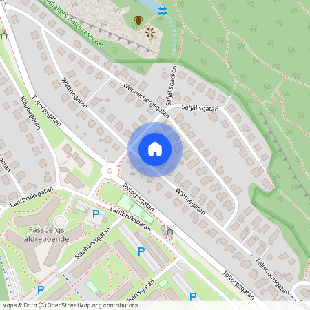 Wättnegatan 25, 431 39 Mölndal, Vastra-Gotaland