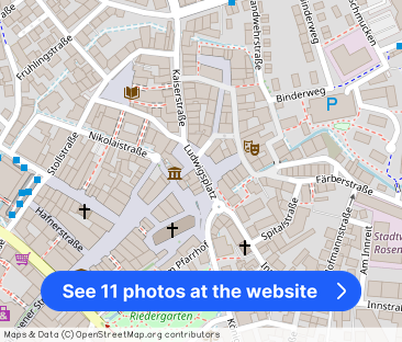 2 Zimmerwohnung mit gutem Schnitt und ruhiger Lage - Photo 1