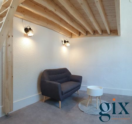 Location très beau T1 bis rénové avec beaucoup de goût en 2021 - Photo 2