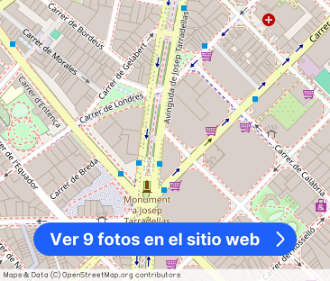Room for rent in La Nova Esquerra de l'Eixample - Foto 1