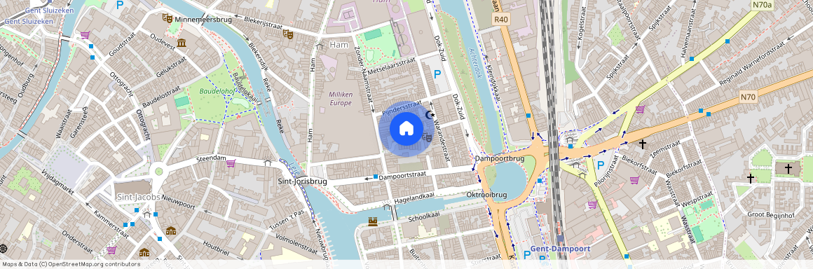 Zonder-Naamstraat, 14 M, 9000, Gent