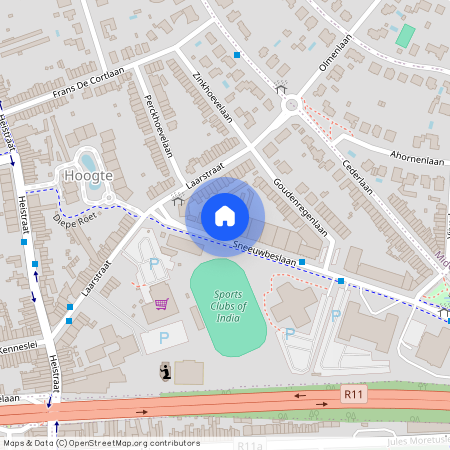 Sneeuwbeslaan, 13, 2610, Antwerpen