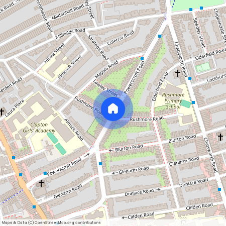 Powerscroft Road, Hackney, London, E5 0PT