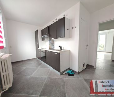 Amiens Sud, rue Saint Fuscien : Appartement 68m² avec 2 chambres - Photo 5
