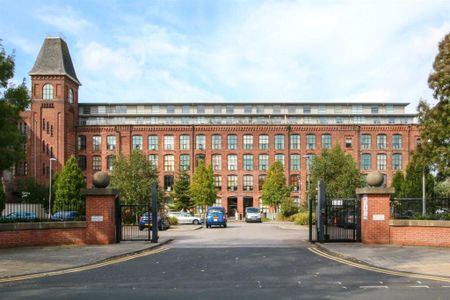 Victoria Mill, Houldsworth Square, Reddish, Stockport, SK5 6AR - Photo 4