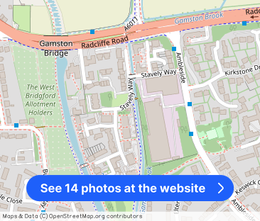 Stavely Way, Gamston, Nottingham - Photo 1