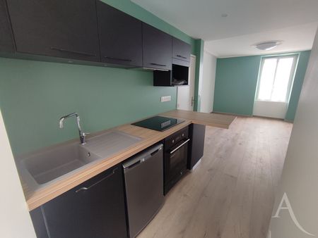 Location appartement 1 pièce, 24.21m², Châteauroux - Photo 3