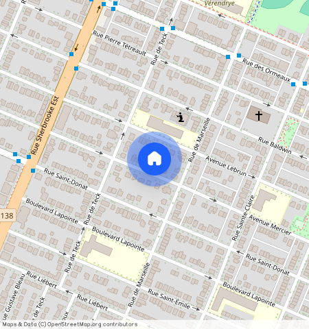 ** Avenue Mercier, Mercier-Hochelaga-Maisonneuve, Mercier-Hochelaga-Maisonneuve, Ile de Montréal, H1L 1X7