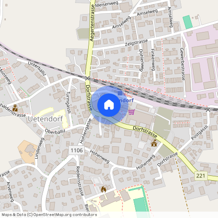 Dorfstrasse 11b, 3661 Uetendorf