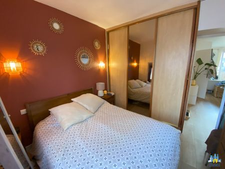 Location Appartement 3 pièces 53m² LA GARENNE COLOMBES 92250 - Photo 3
