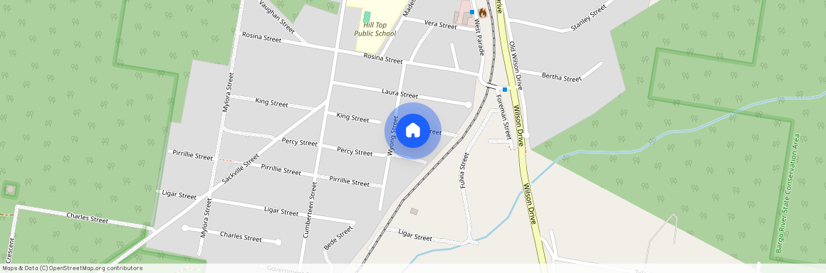 9A King Street, NSW 2575, Hill Top