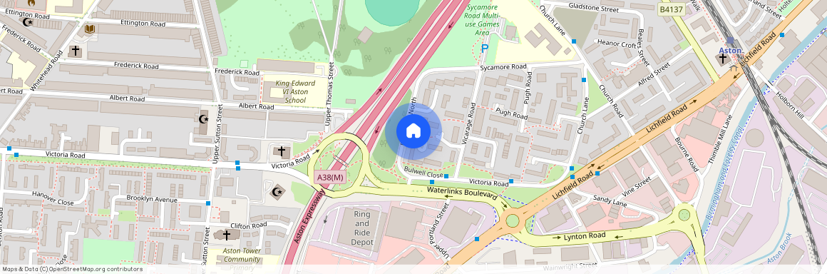 Howarth Way, Birmingham