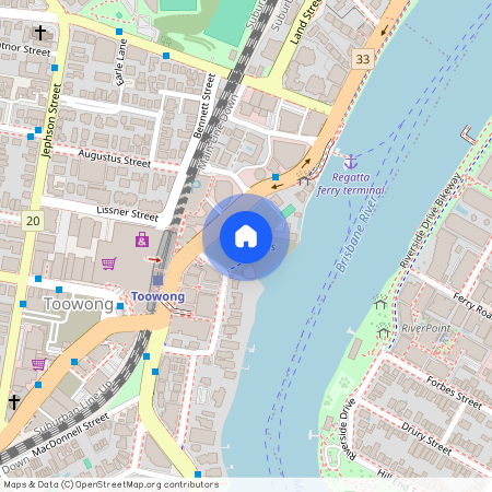 600 Coronation Drive, Qld 4066, Toowong