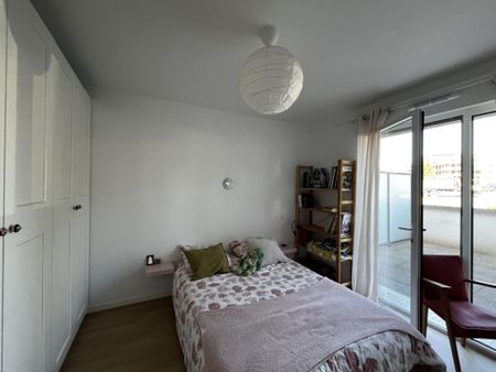 Appartement T2 à louer Saint Malo - 42 m² - Photo 2
