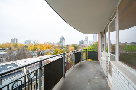 For Lease - 25 Bedford Road Unit# 707, Toronto, Ontario - Photo 3